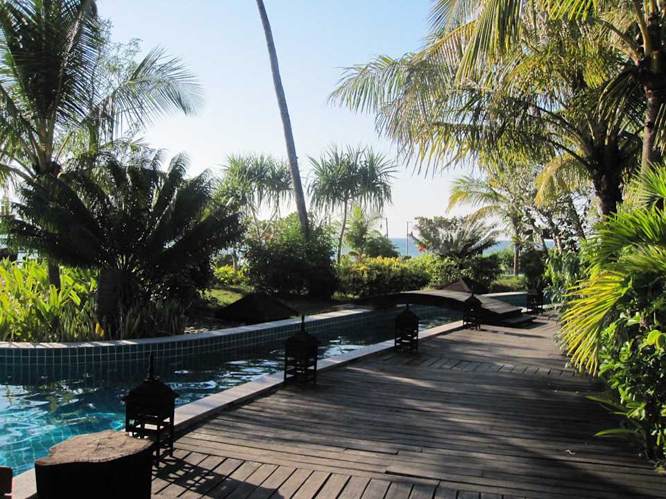 Pool Aureum Palace Hotels & Resorts Ngapali