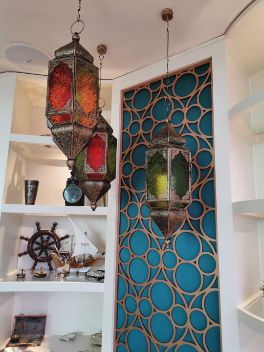 Sonstiges The Retreat Palm Dubai MGallery by Sofitel