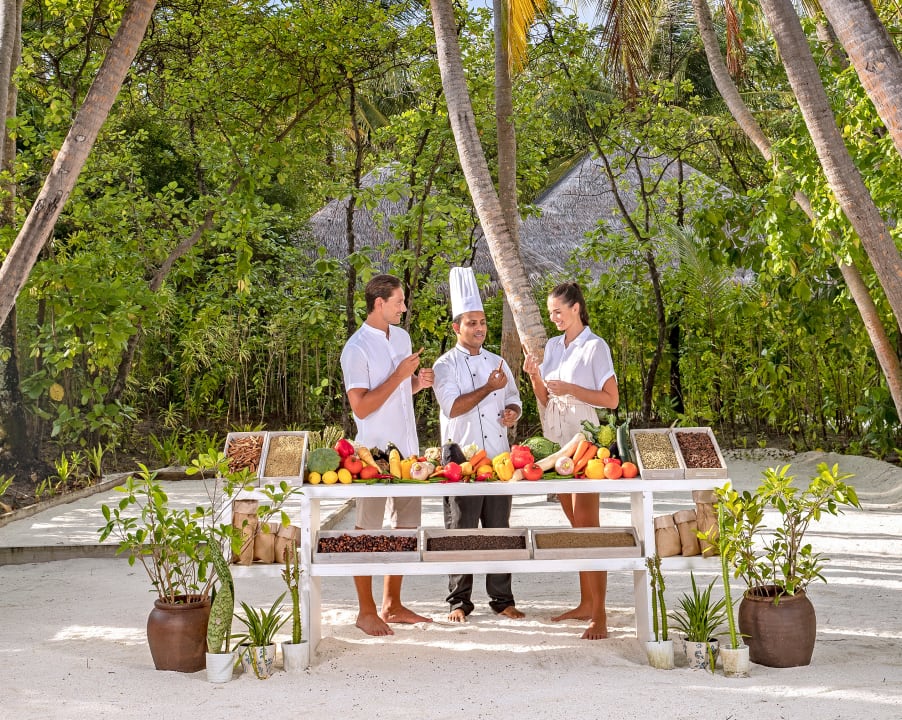 Gastro Naladhu Private Island Maldives