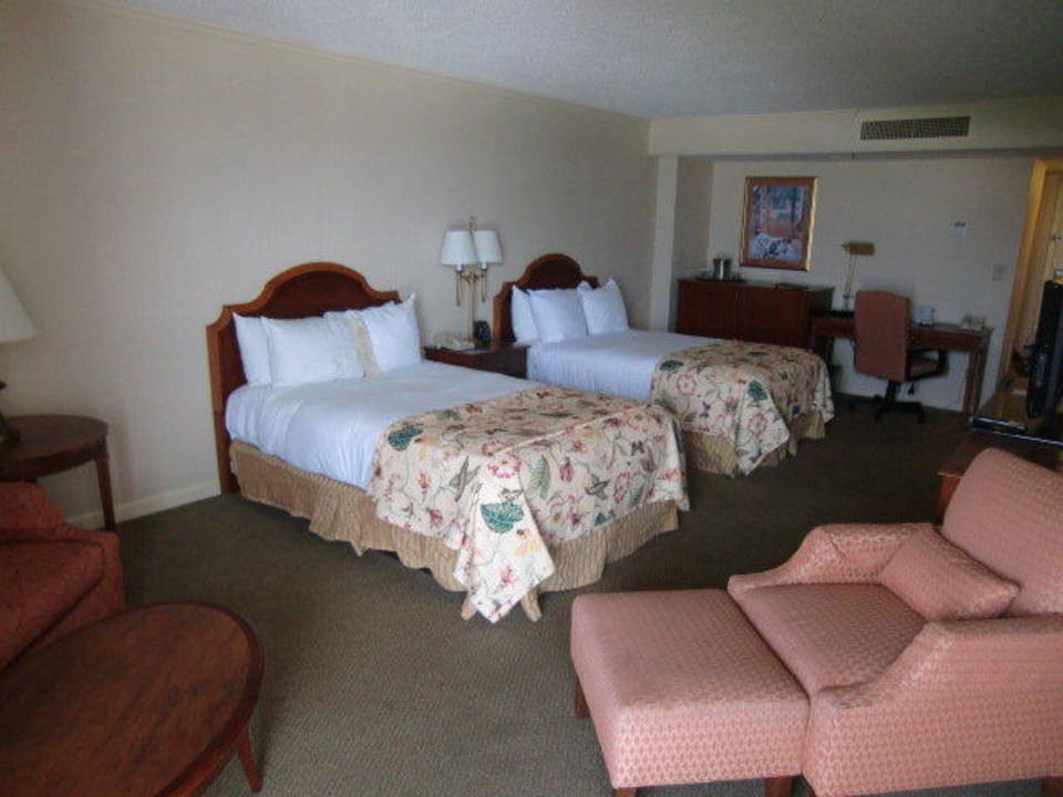 Zimmer Hotel Hilton Marco Island