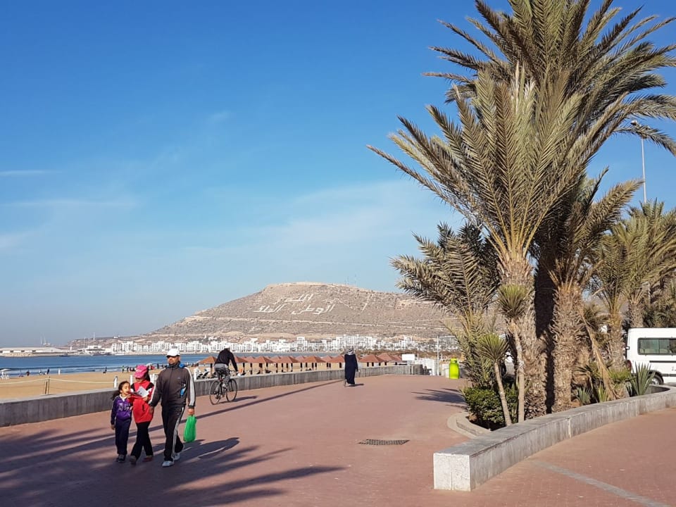 Strand Agadir Beach Club Hotel Agadir • Holidaycheck Großraum Agadir Marokko 3427