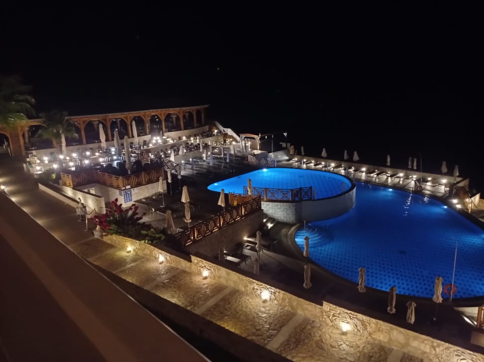 Pool Hotel Kalithea Horizon Royal