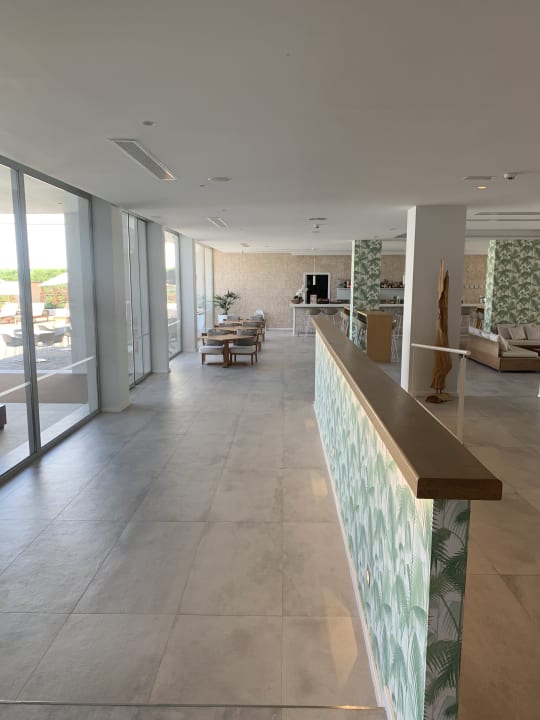Lobby Hotel Anfora Ibiza