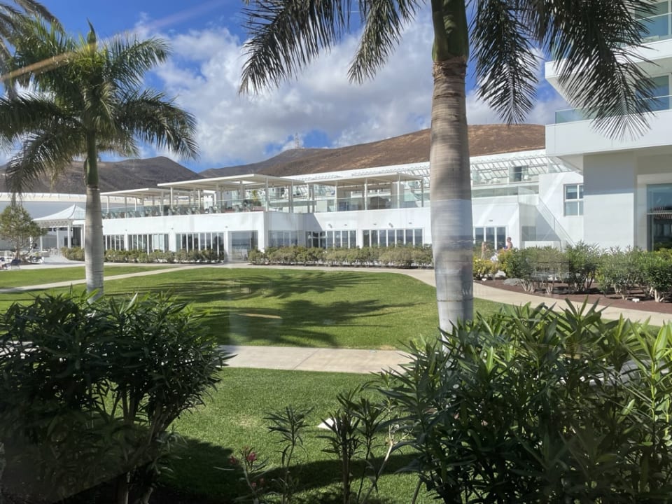 Außenansicht ROBINSON JANDIA PLAYA