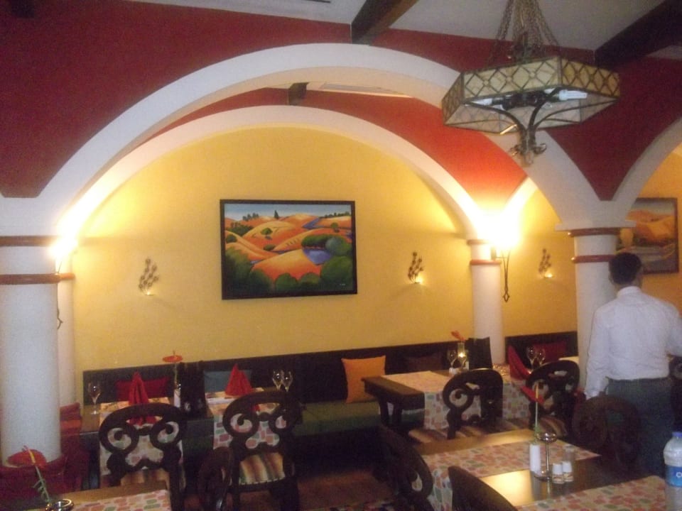 Mexikanisches Alacarte-Restaurant Diamond Excellence Resort & Spa