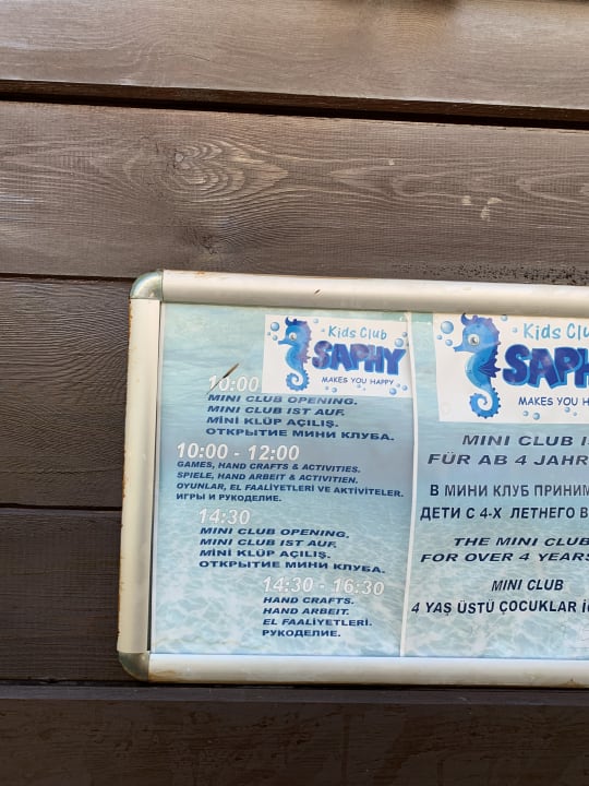 Sport & Freizeit Saphir Resort & Spa