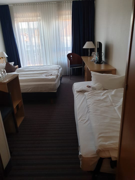 Zimmer ACHAT Hotel Dresden Elbufer