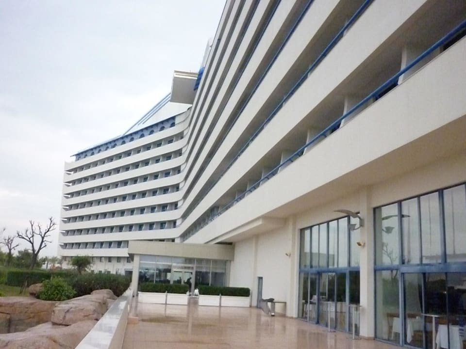 Terrasse Lobby Titanic Deluxe Lara