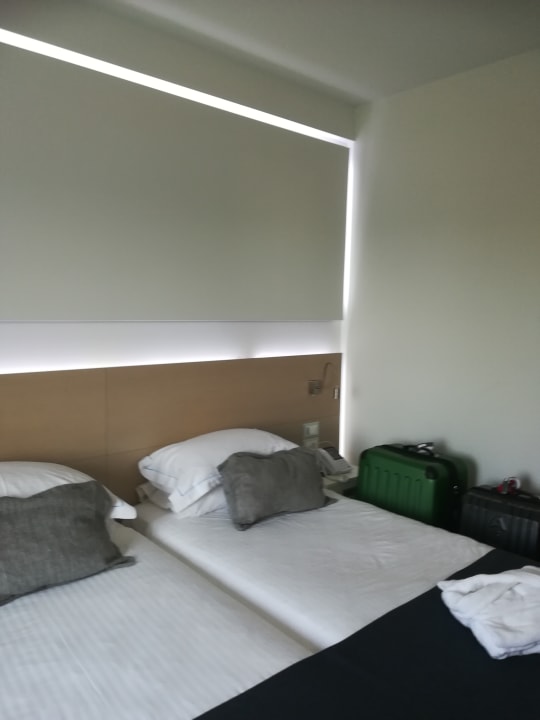 Bequemes Bett Neptune Luxury Resort