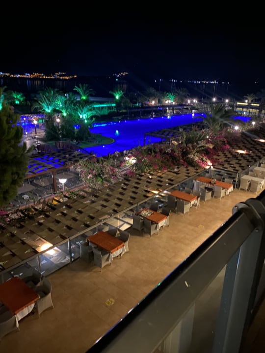 Ausblick Venosa Beach Resort & Spa