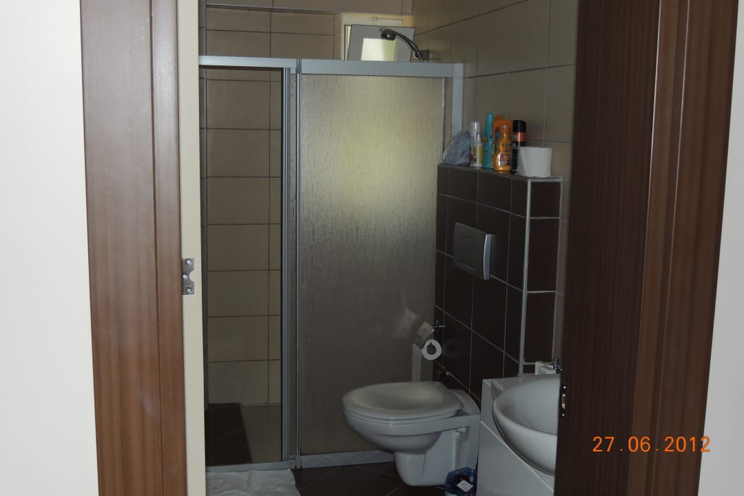 Das Bad  Club Sidelya Hotel