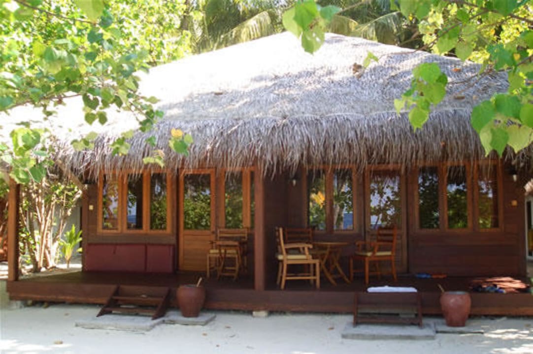 Superior Villa Filitheyo Island Resort