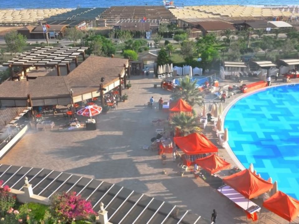 Türkischer Abend Seamelia Beach Resort