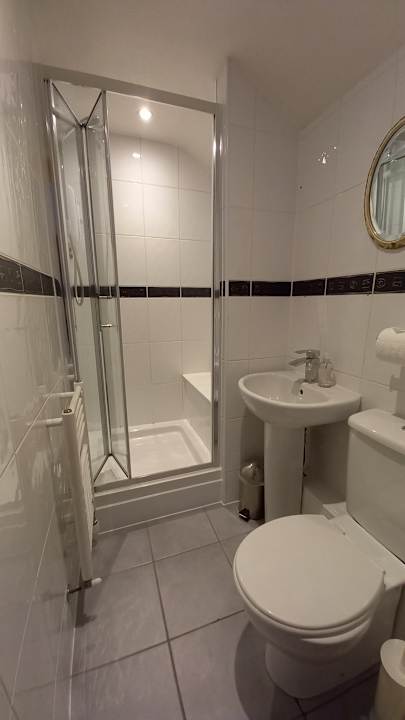 Zimmer Rothay Garth Guest House