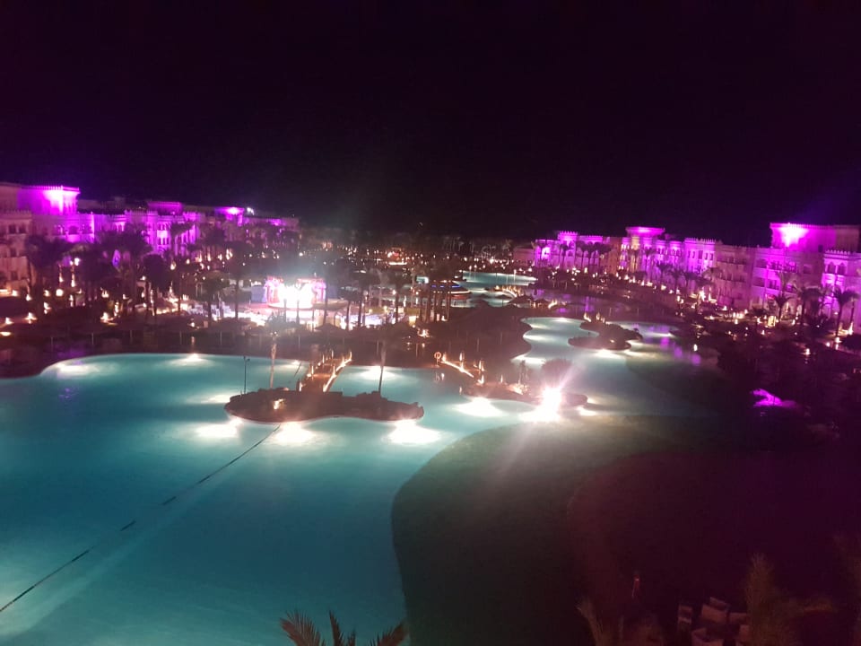 Pool Pickalbatros Palace Resort
