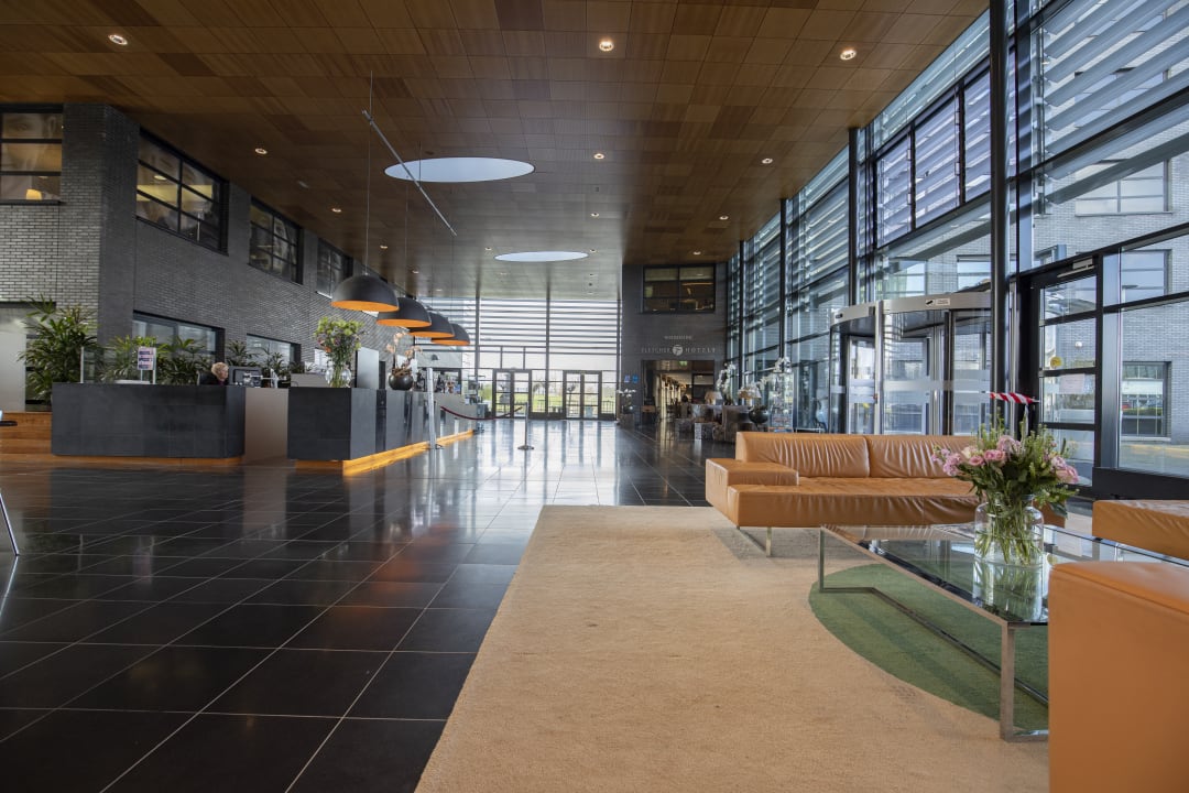 Lobby Fletcher Wellness-Hotel Trivium