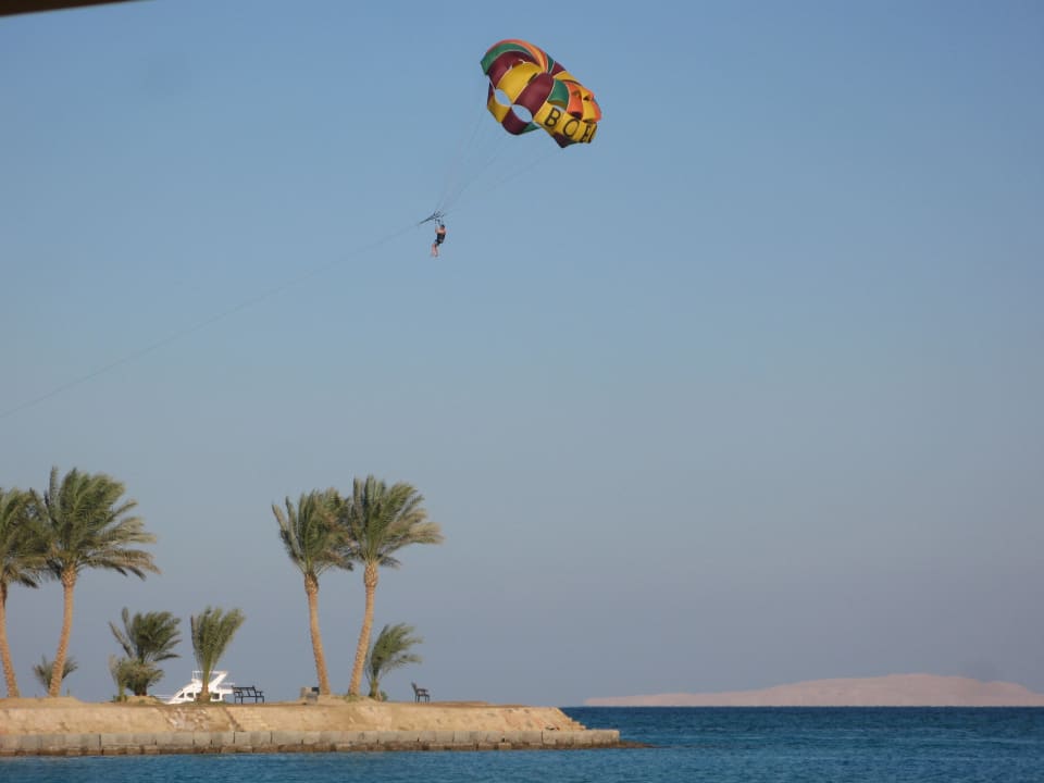 Freizeitangebot Continental Hotel Hurghada