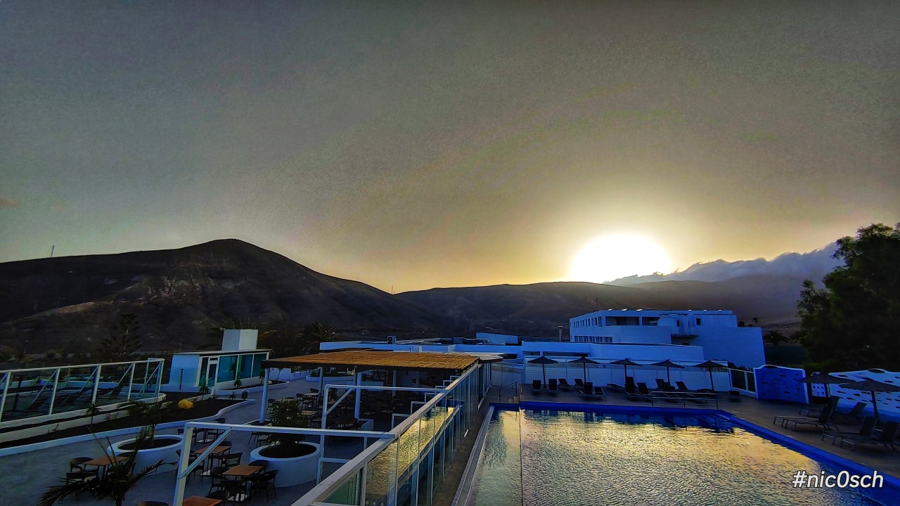 Ausblick allsun App.-Hotel Esquinzo Beach