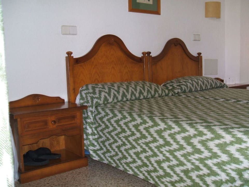 Zimmer Hotel Pabisa Chico