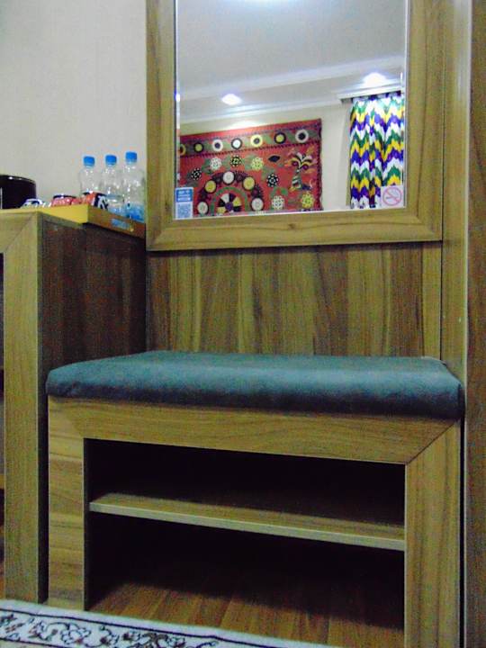 Zimmer Jahongir Hotel