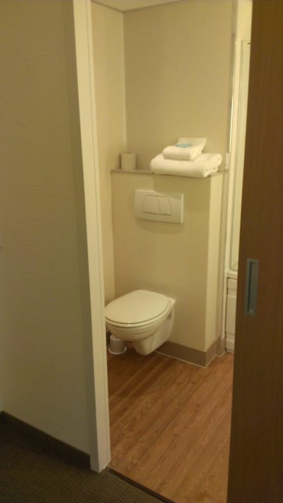 Toilette Novotel Rotterdam Brainpark