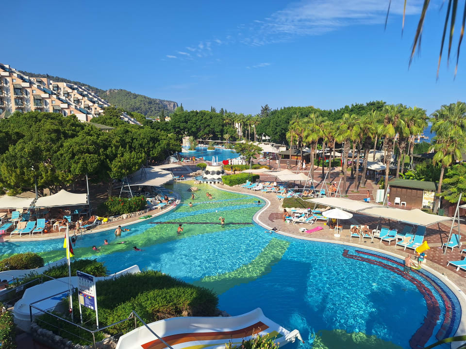 Pool Limak Limra Hotel & Resort