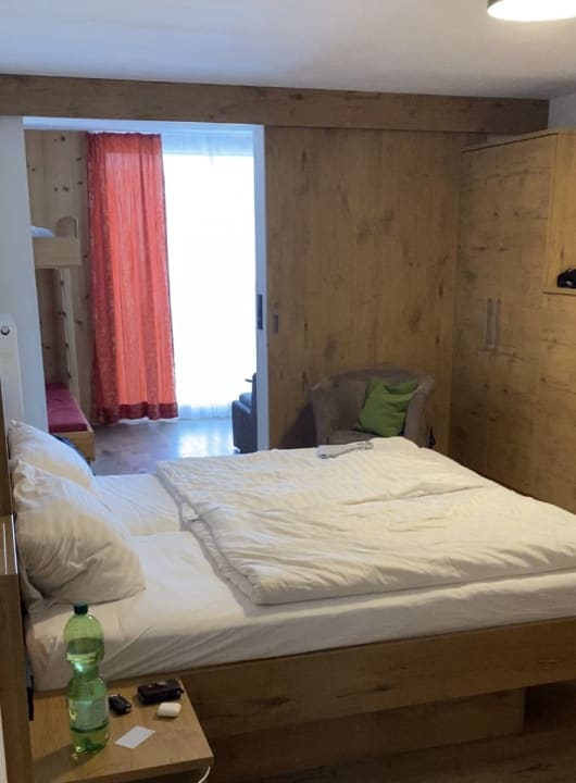 Zimmer Hotel Zistelberghof