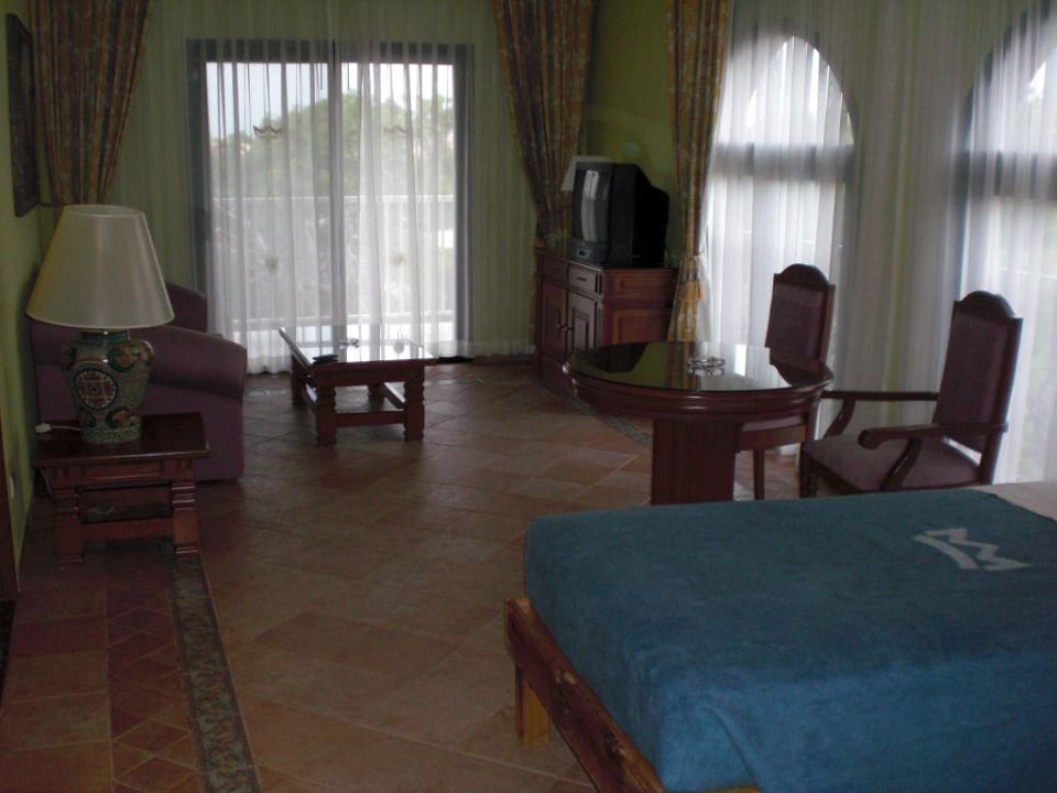 Suite/Wohnraum Hotel Riu Yucatan