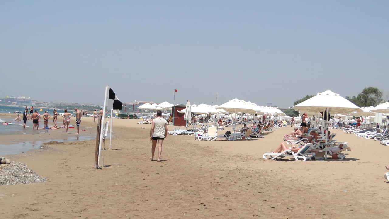 Plaża PALOMA Perissia