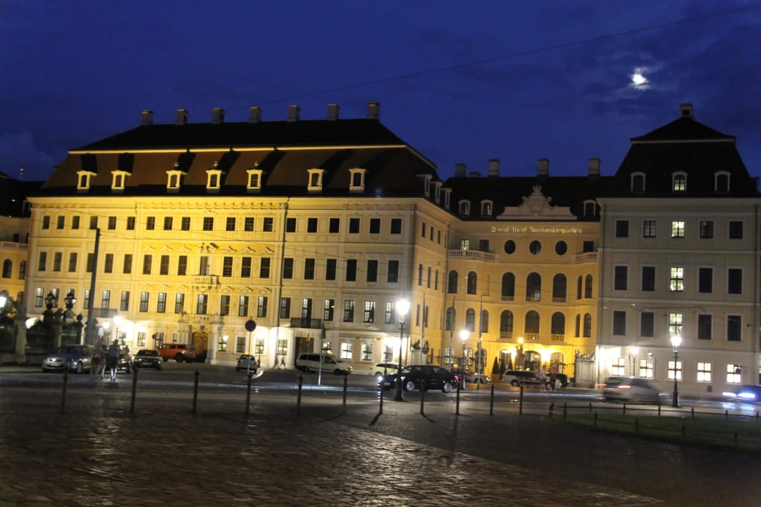 Das Hotel Hotel Taschenbergpalais Kempinski Dresden