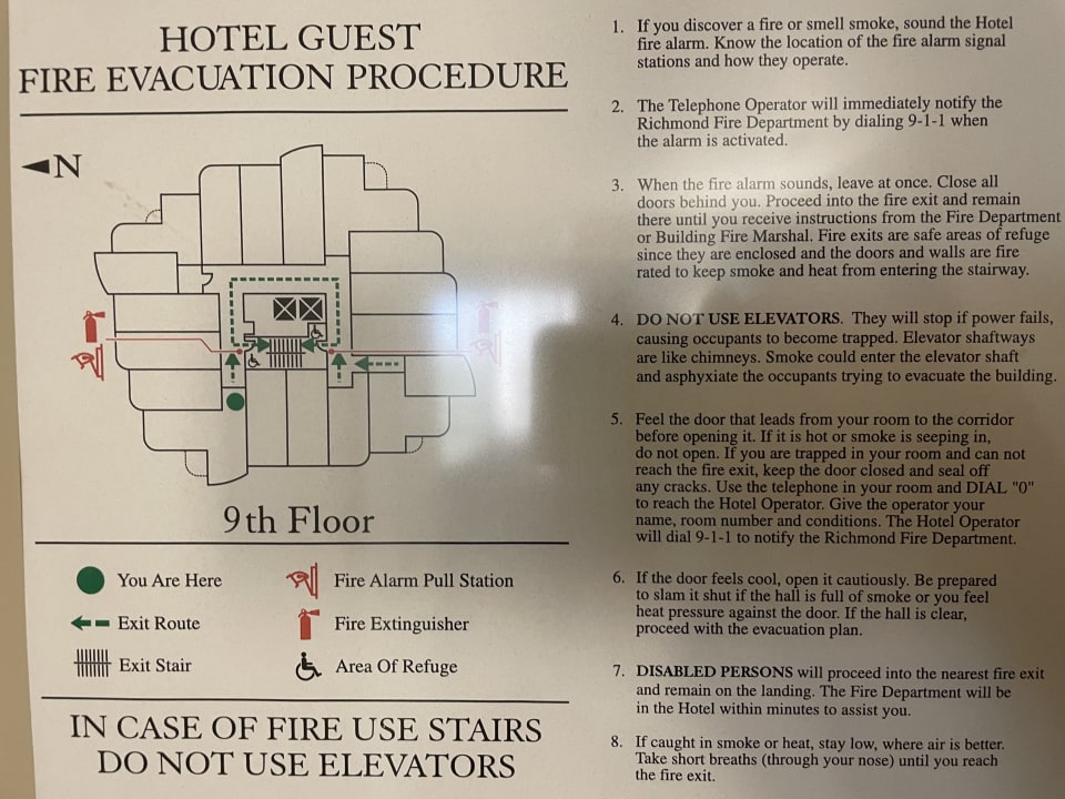 Sonstiges Hotel Hilton Vancouver Airport