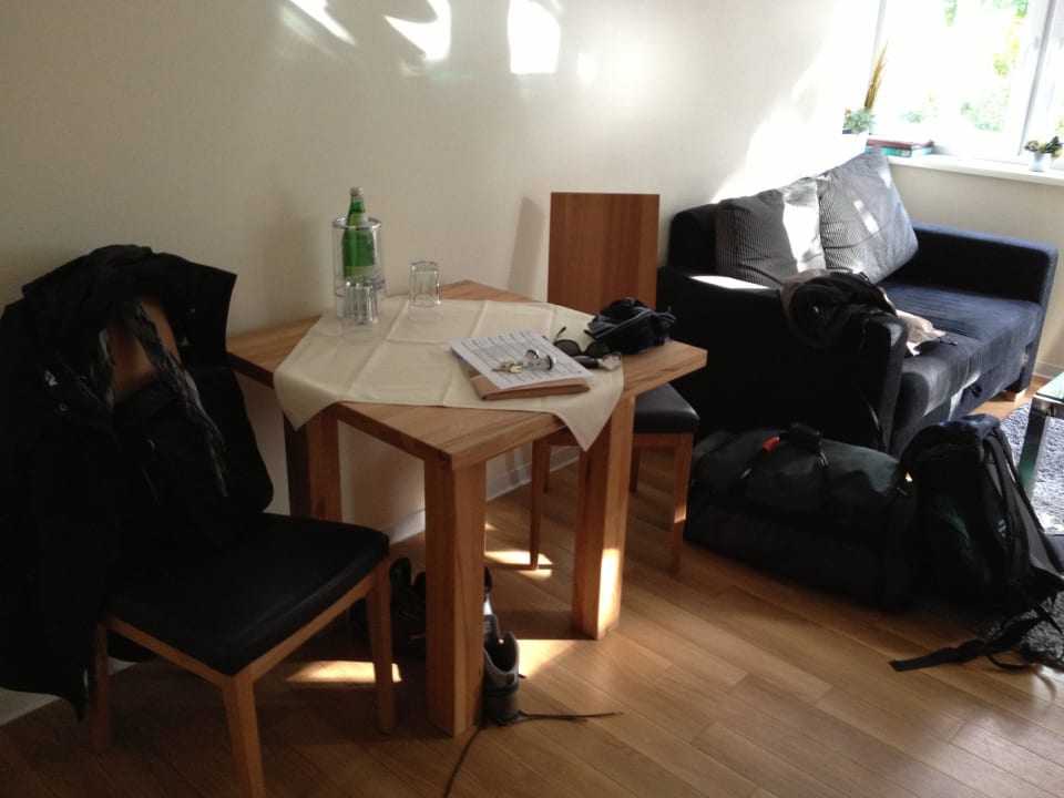 Essecke Suitenhotel Idyll Heckenrose