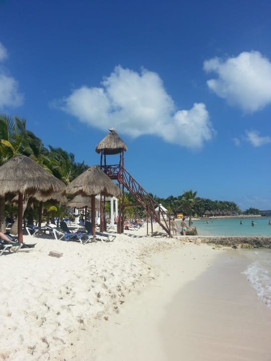 Strand TUI BLUE El Dorado Seaside Suites