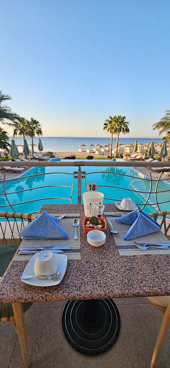 Außenansicht Shams Prestige Abu Soma-Adults Only