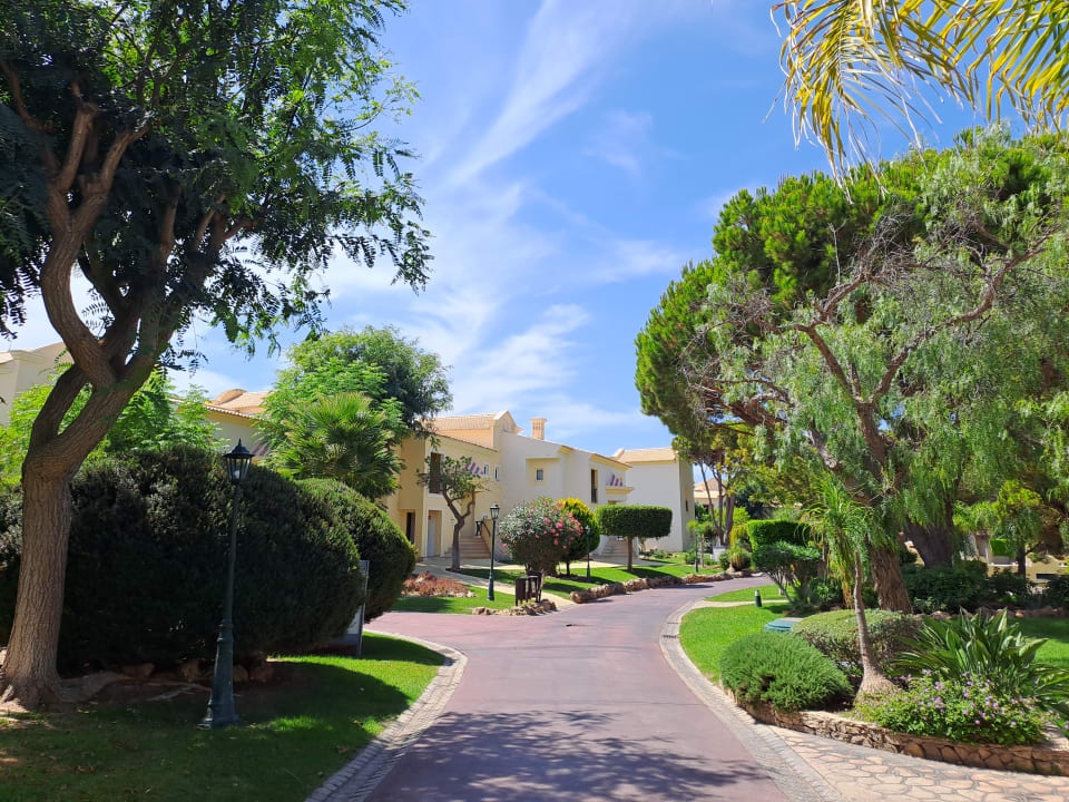 Gartenanlage AP Adriana Beach Resort