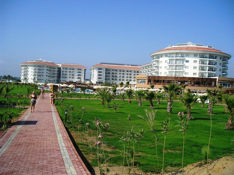 Hotelansicht Seaden Sea World Resort & Spa