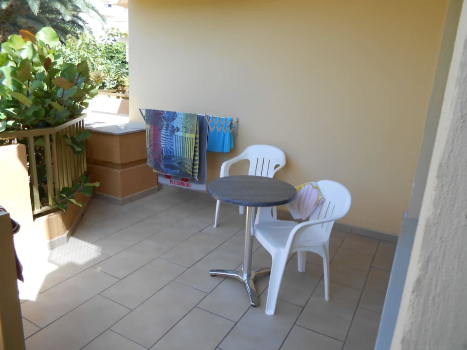Unsere Terrasse Playa Olid Suites & Apartments