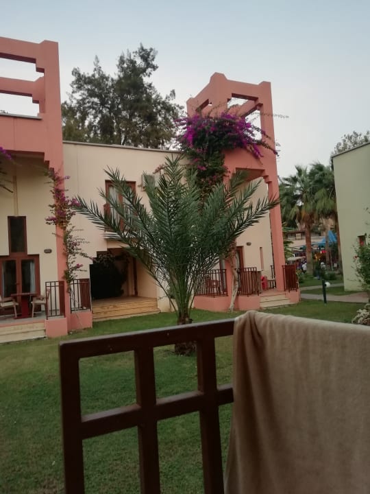 Ausblick VONRESORT Golden Beach