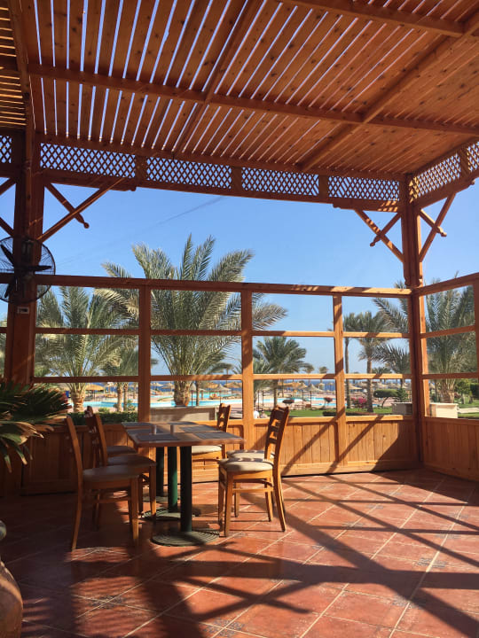 Außenansicht Three Corners Sea Beach Resort