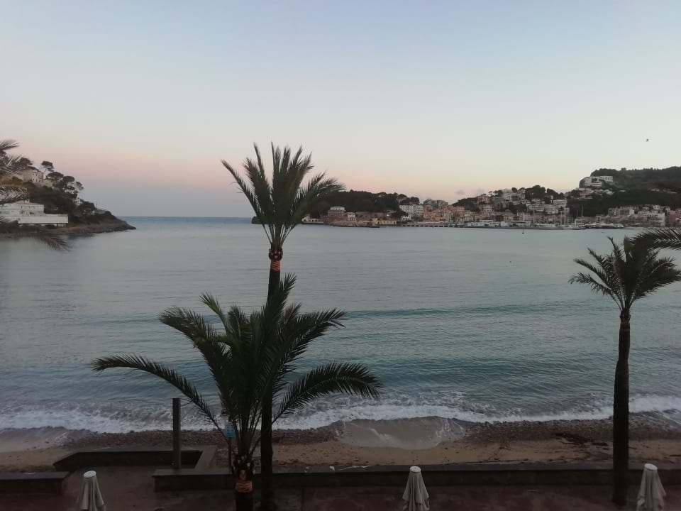 Ausblick Hotel Marina & Wellness SPA