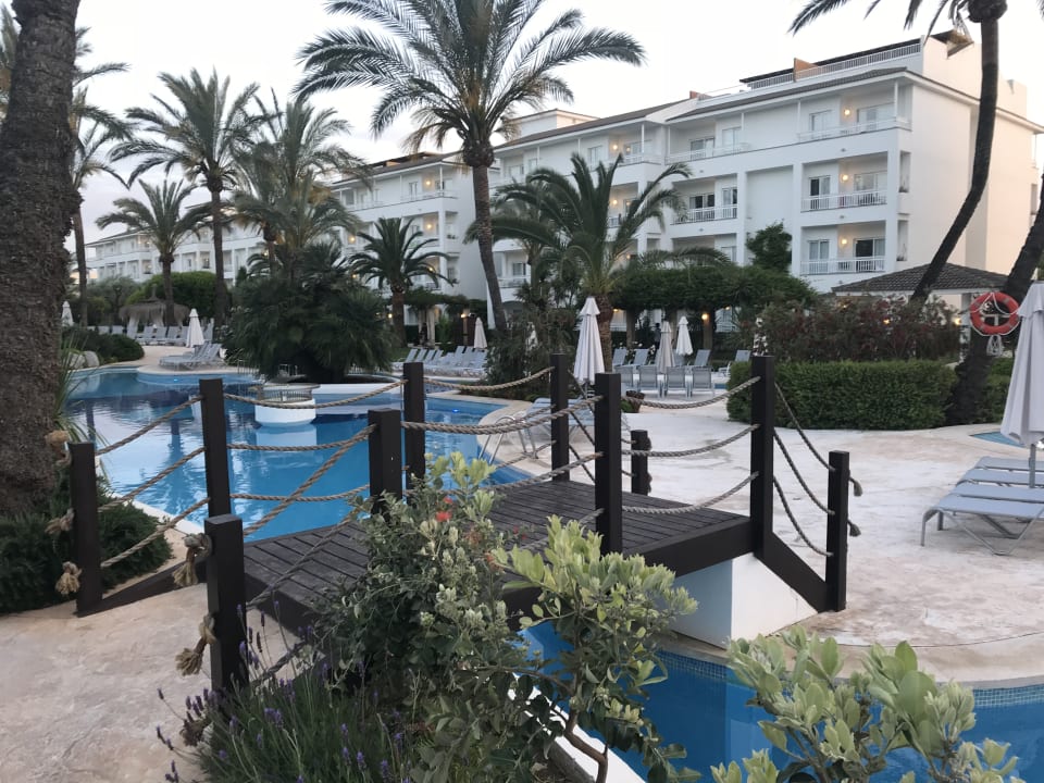 Pool Prinsotel La Dorada