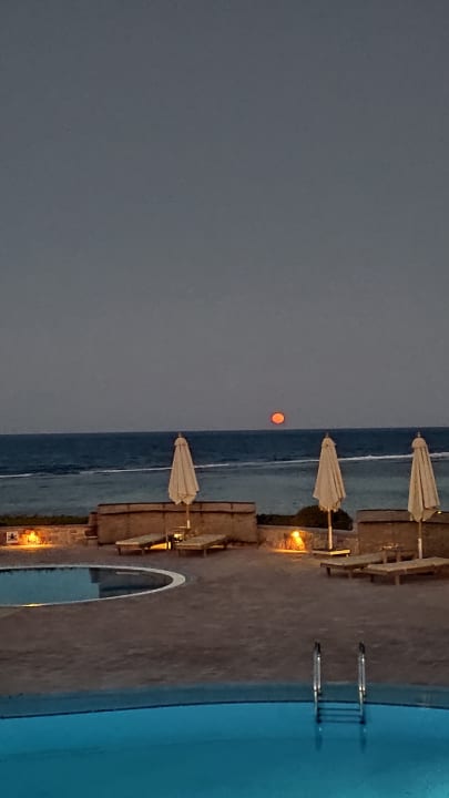 Pool Mövenpick Resort El Quseir