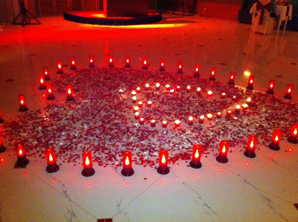 Valentinstag Limak Lara Deluxe Hotel & Resort