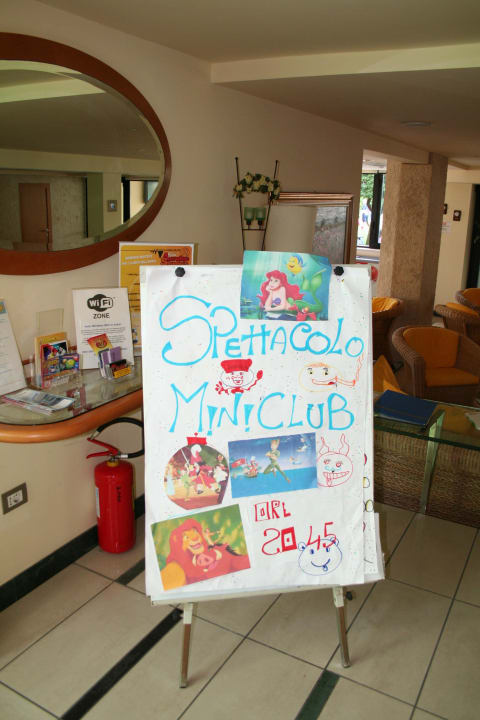 Hotel 2000 Riccione Vacanze Holiday Urlaub Hotel 2000