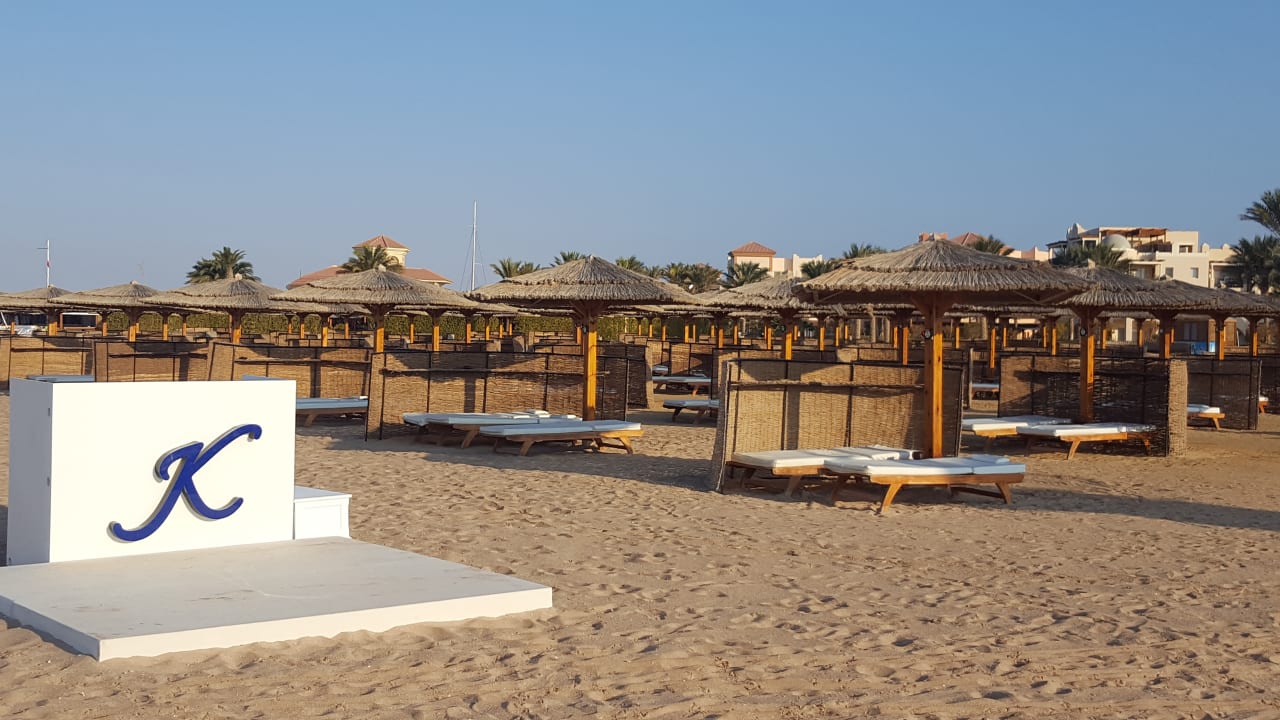 Strand Hotel Kempinski Soma Bay