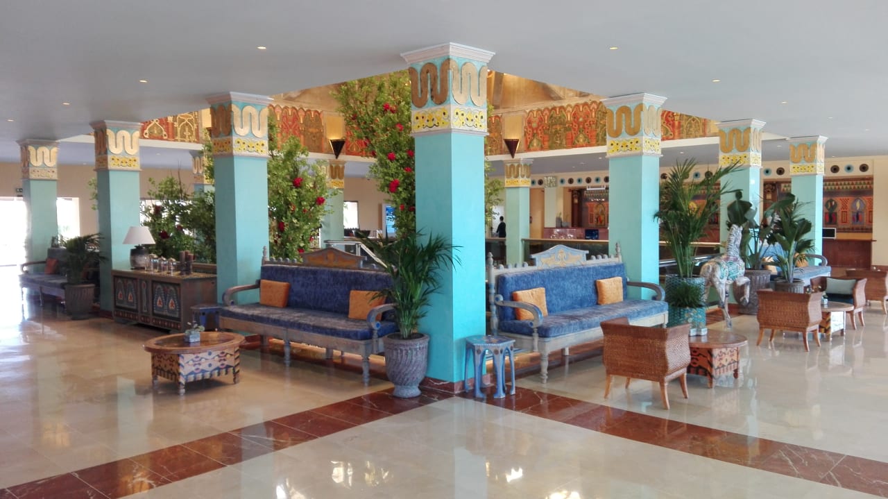 Lobby Iberostar Selection Fuerteventura Palace