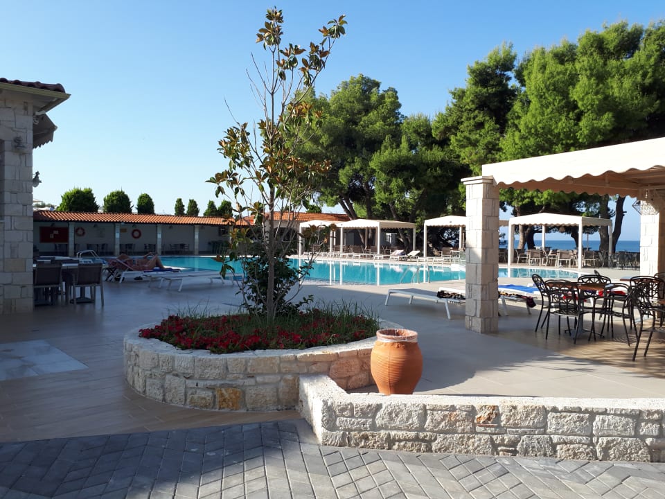 Pool Hotel Portes Beach