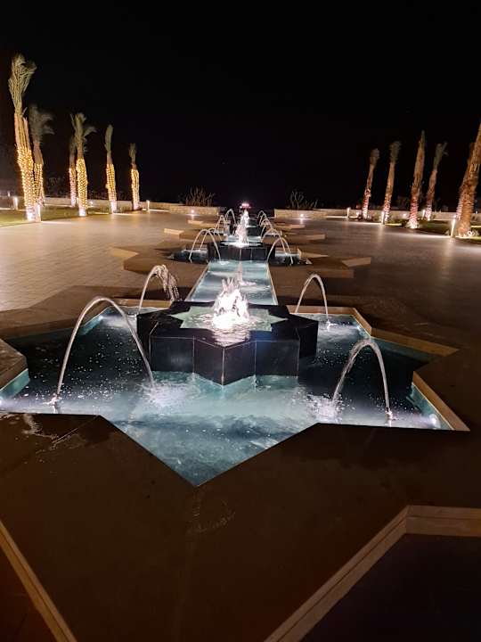 Lobby Sentido Reef Oasis Suakin