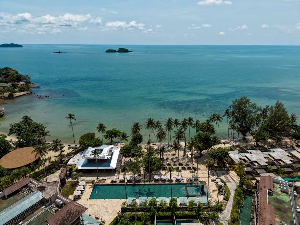 Außenansicht Dinso Resort & Villas Ko Chang, Vignette Collection by IHG
