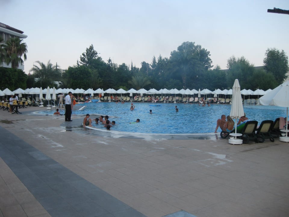 Hauptpool Greenwood Kemer Resort